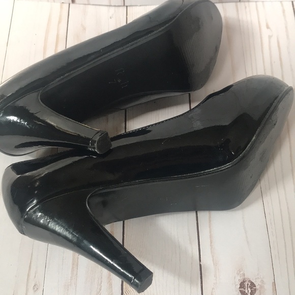 Faith Built in Platform shoes - Picture 2 of 5